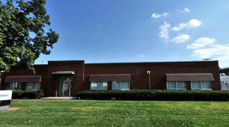 Montgomery County real estate photo of 1960 Troy St., Dayton.