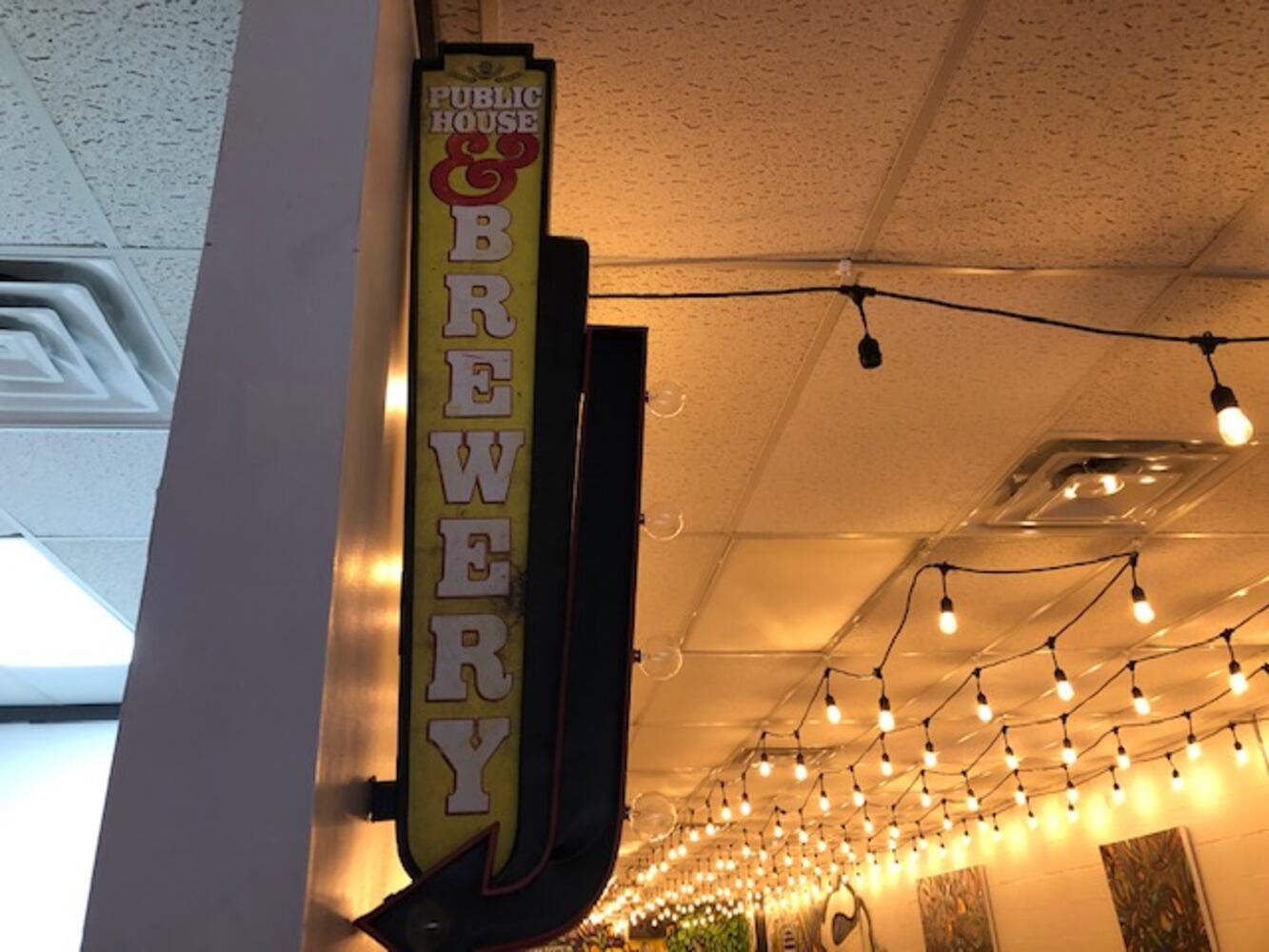 TAKE A LOOK: Inside the Dayton-area’s newest craft brewery, Alematic Artisan Ales