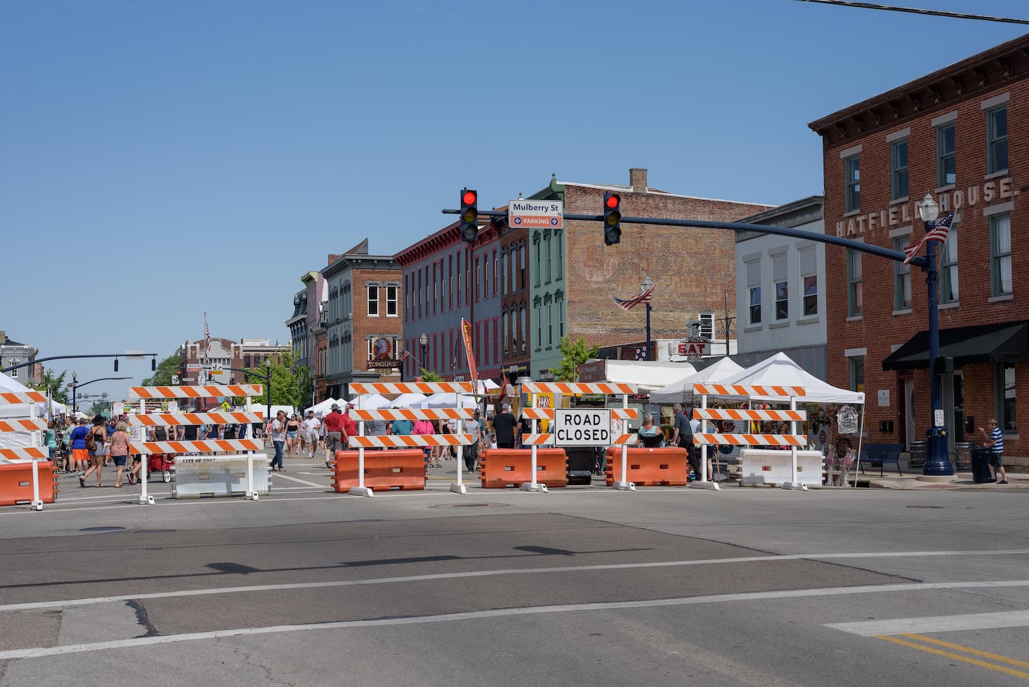 PHOTOS: Did we spot you at the Troy Strawberry Festival?