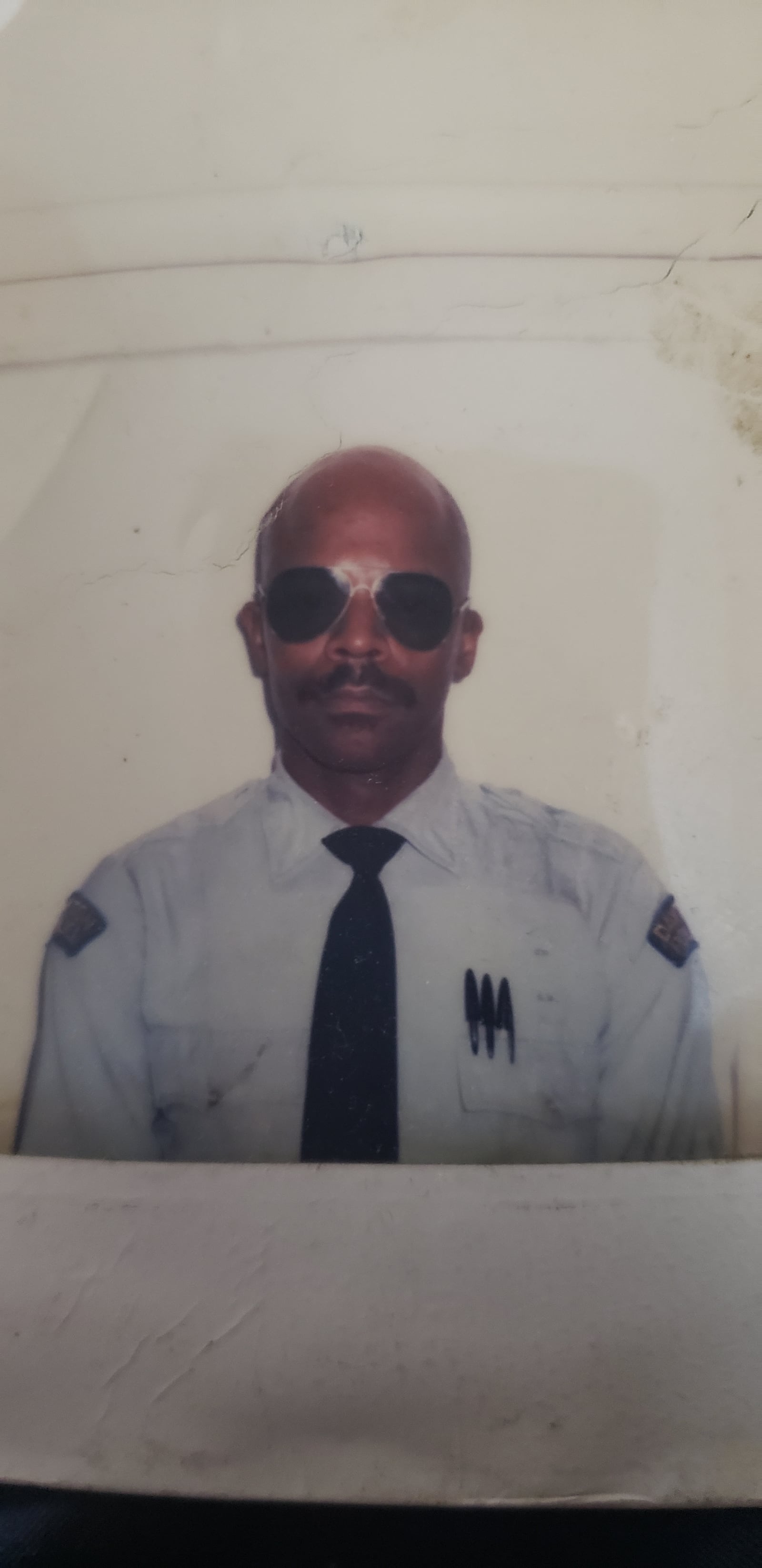 Former Dayton police officer Dwight Burlong