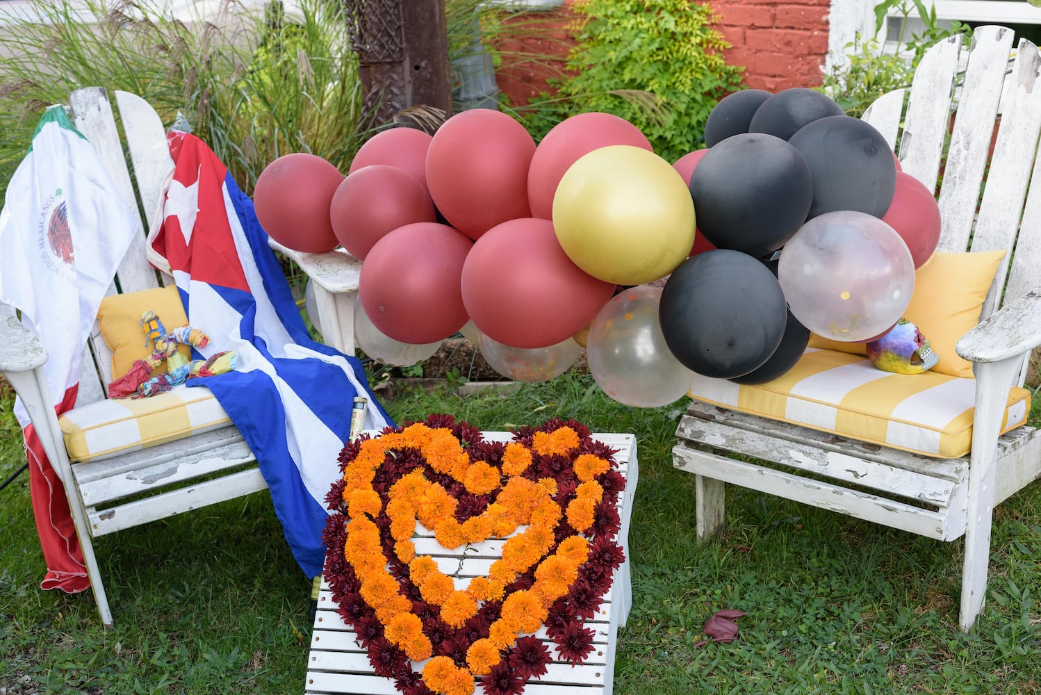 PHOTOS: Dayton Dia de Muertos Parade & Celebration