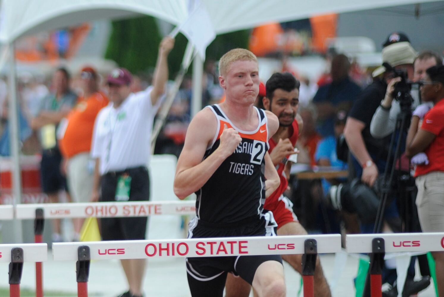 Photo gallery: State track and field, Day 1