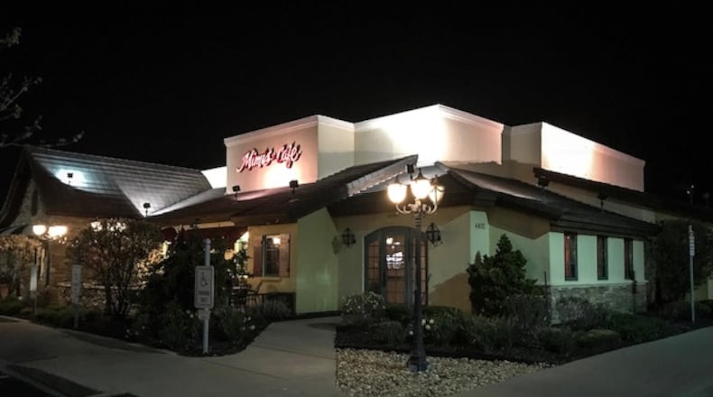 This Mimi's Bistro & Bakery appears to have closed for good outside of The Greene Town Center in Beavercreek. FILE