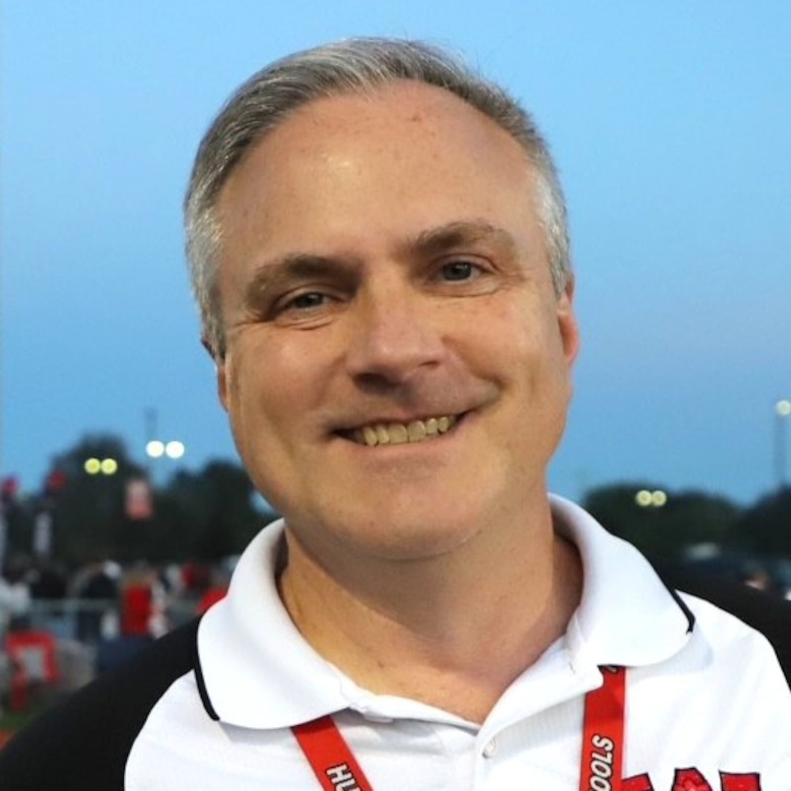 Mark A. Combs candidate for Huber Heights  School Board in the November 2025 election.