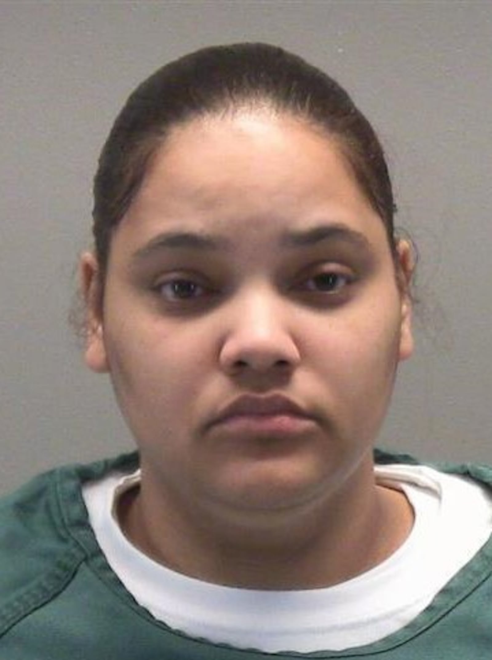 Bryhana Renee Murphy. Photo courtesy of Montgomery County Jail