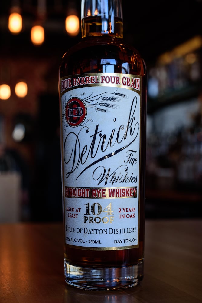 PHOTOS: Detrick Straight Rye Whiskey Release at Belle of Dayton Distillery