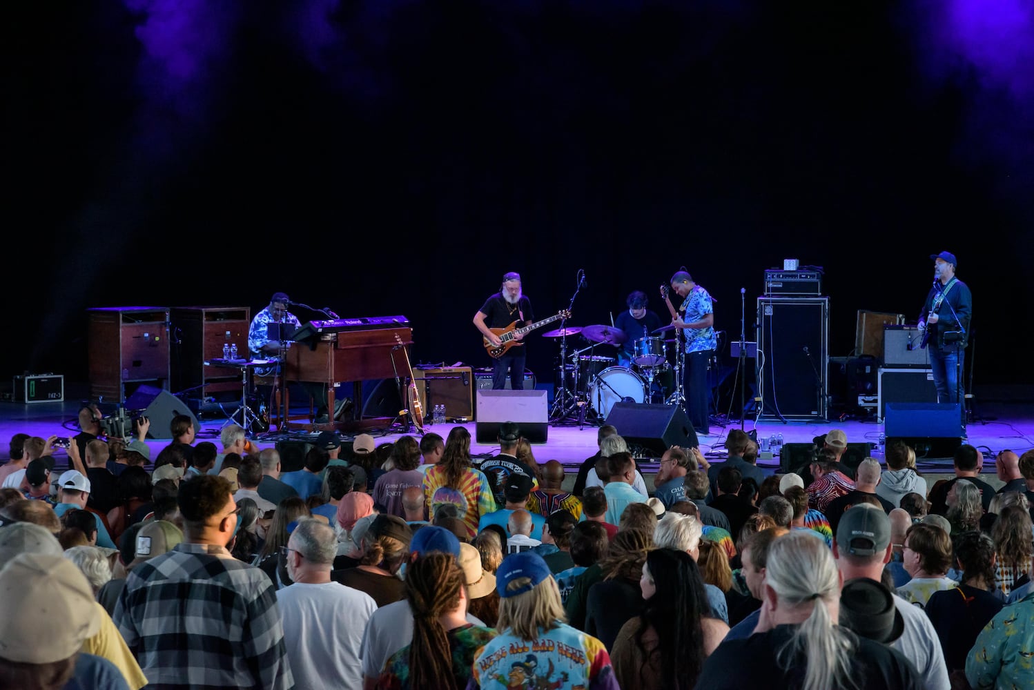 PHOTOS: Oteil & Friends Live at Rose Music Center
