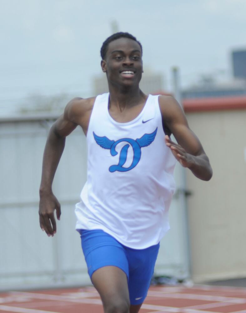 Don Mitchell/Randy Waggoner Roosevelt Memorial Track & Field Meet