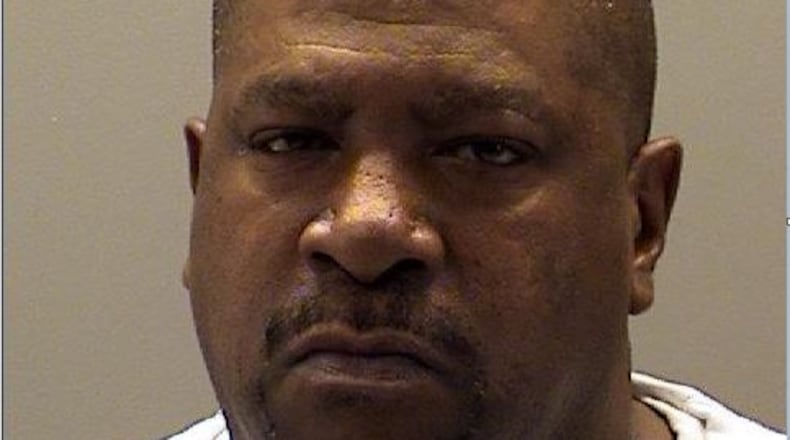 Lesley Maurice Johnson III/Courtesy: Montgomery County Jail