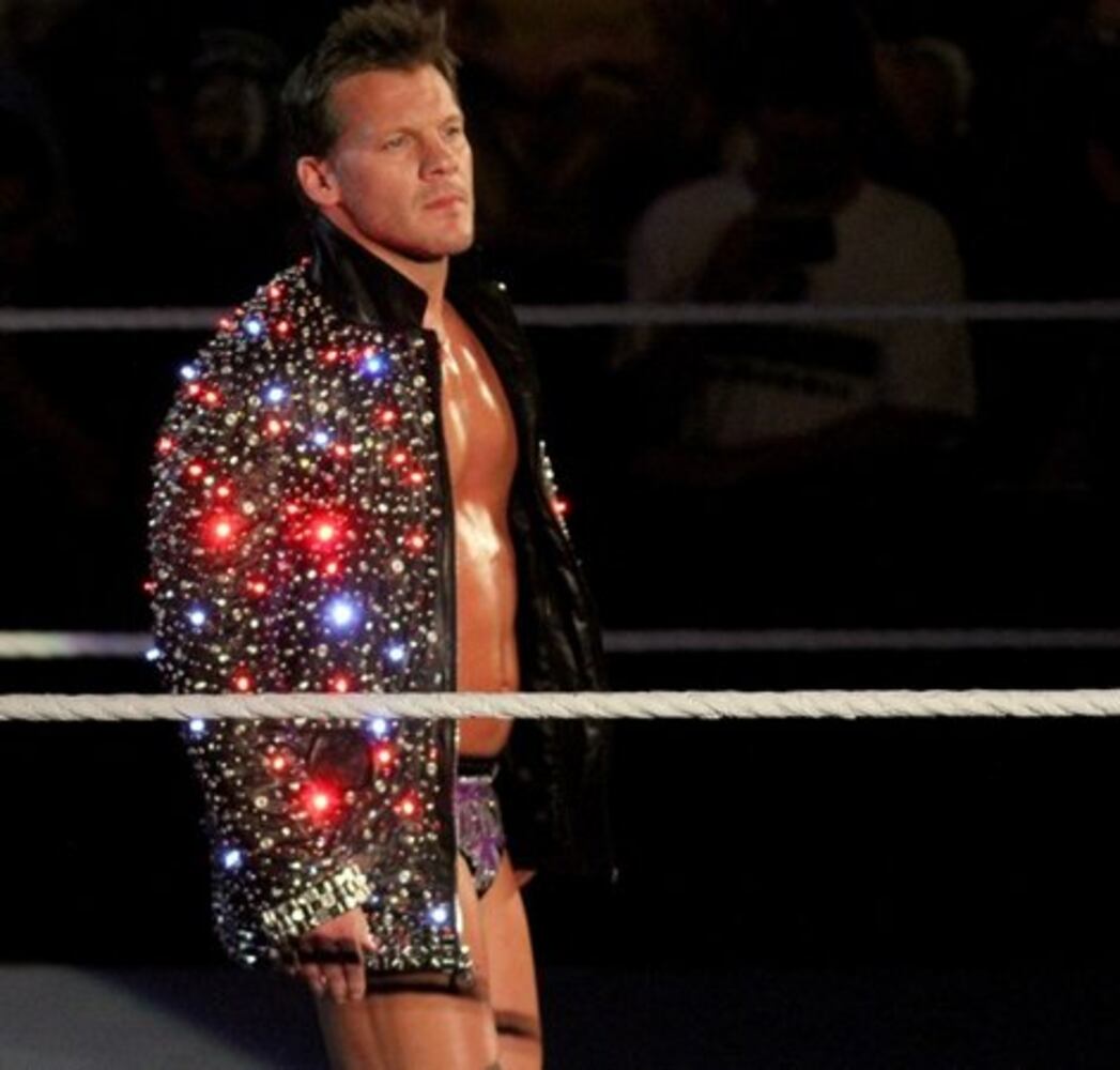 WWE at Nutter Center