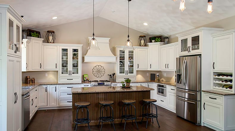 Staying abreast of the most popular designs of this season can help you make decisions throughout your upcoming kitchen remodel.