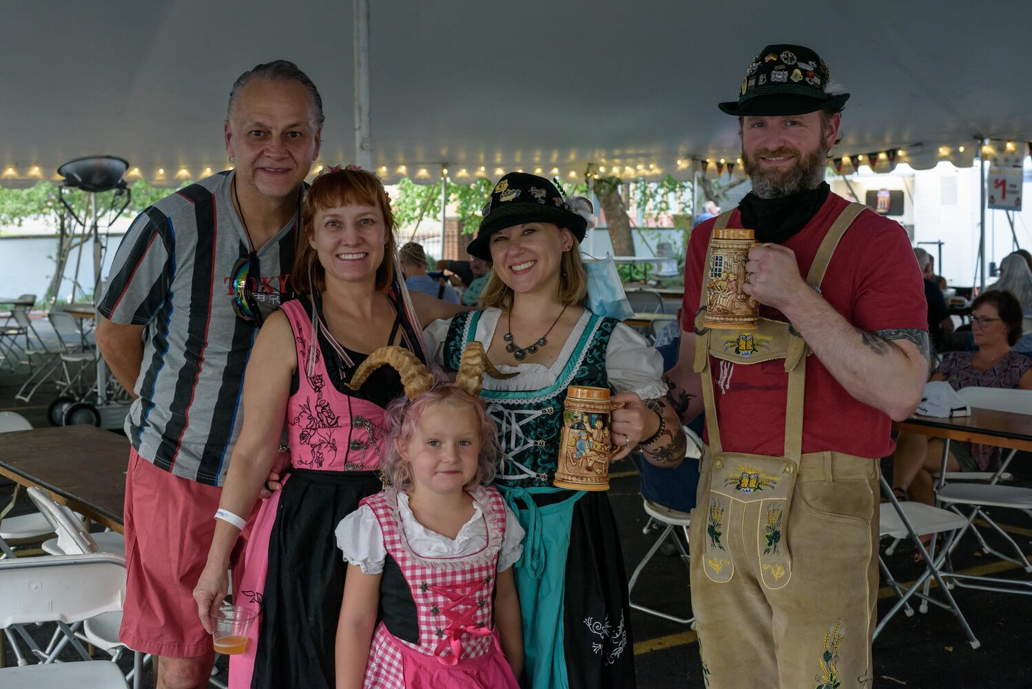 PHOTOS: Germanfest Picnic Lite