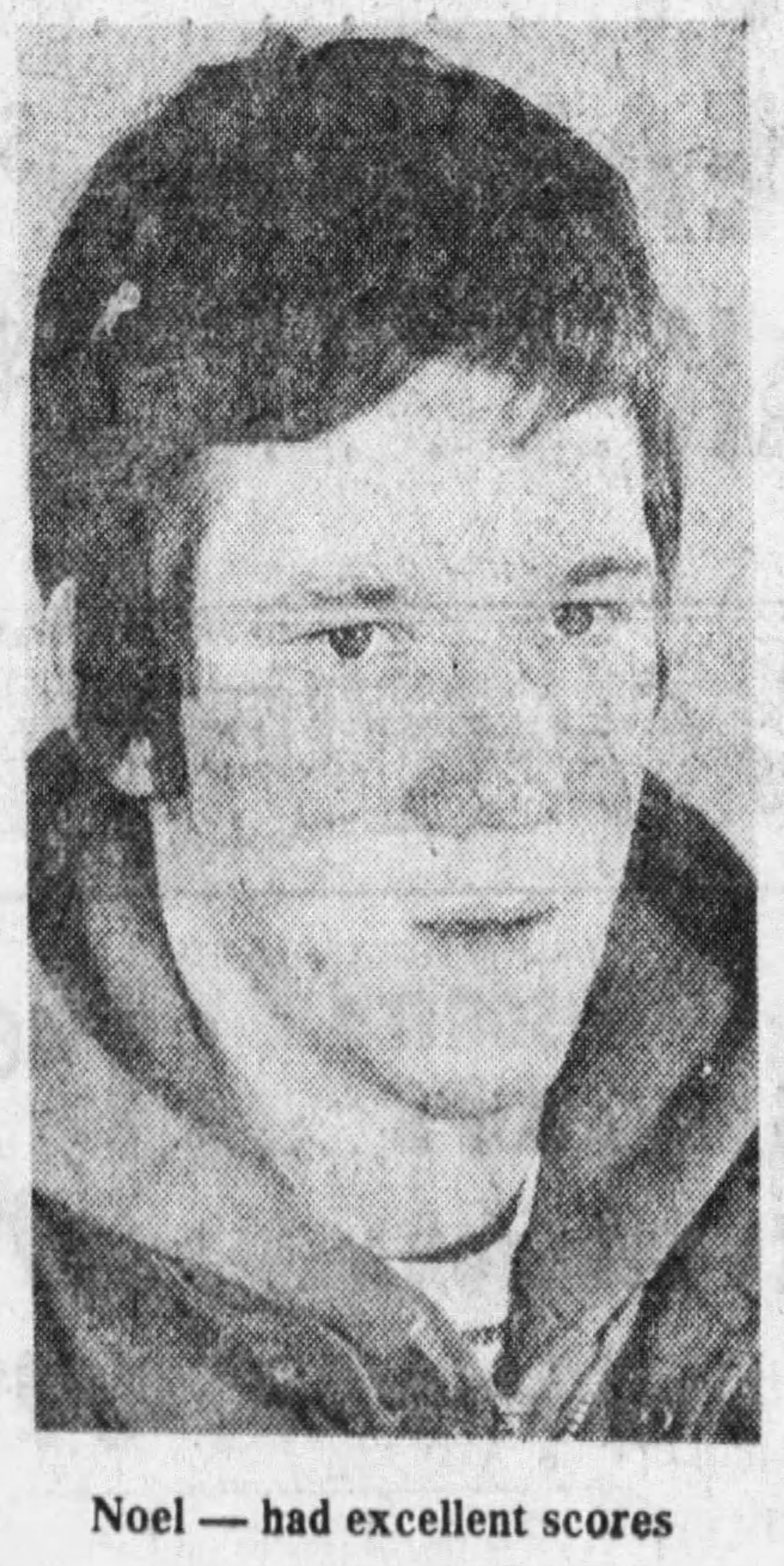 Norman W. Noel, who had just turned 19, said he wanted to serve in the Air Force, but he had been turned down because he has acne on his face. DAYTON DAILY NEWS ARCHIVES