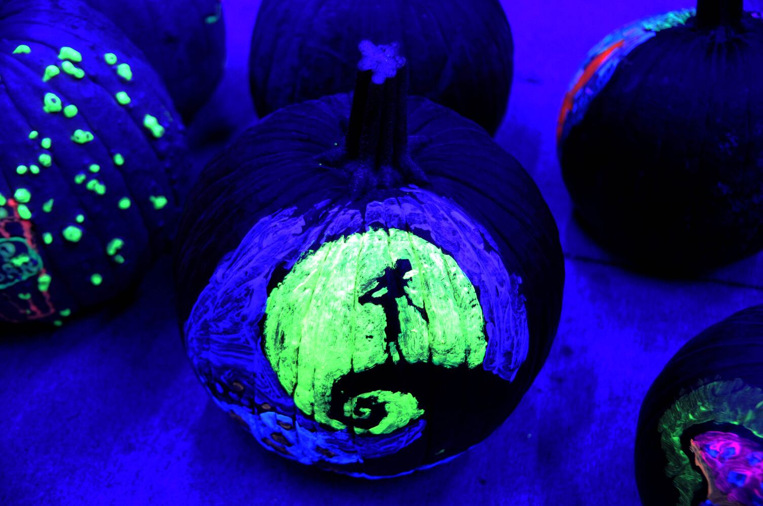 PHOTOS: Did we spot you at the Greene County Pumpkin Glow?