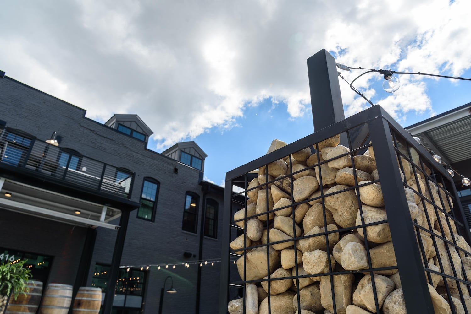 PHOTOS: Take a sneak peek at the new Moeller Brew Barn in downtown Dayton