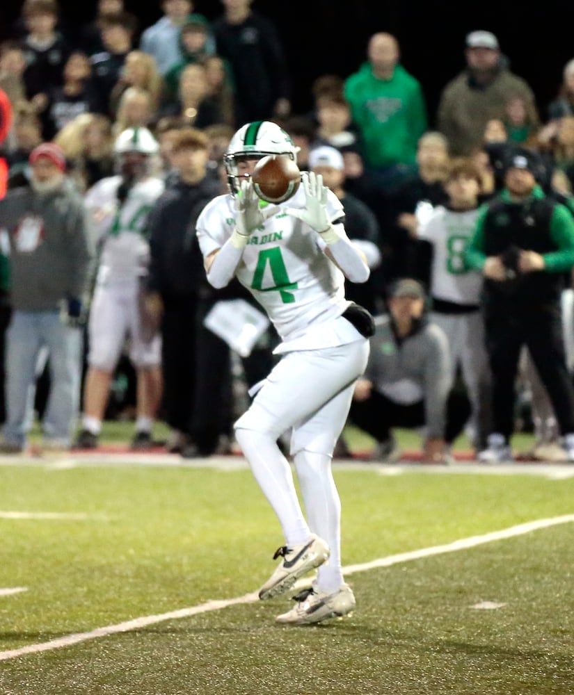 Badin Tippecanoe football