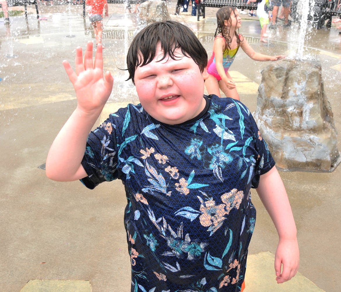 PHOTOS: Did we spot you at Spring Fest in the Burg?