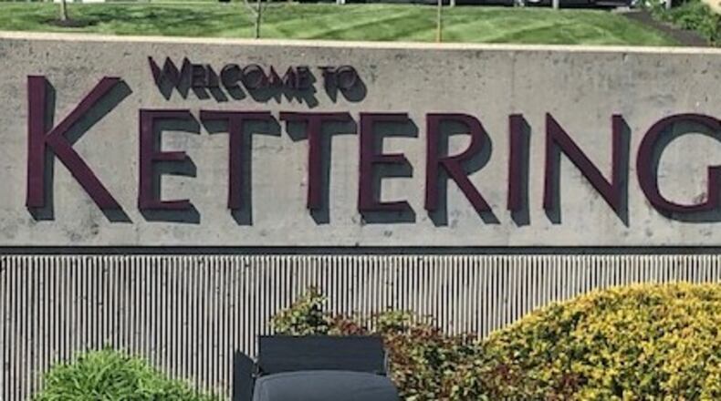 Kettering City Manager Mark Schwieterman is resigning at the end of the year. NICK BLIZZARD/STAFF