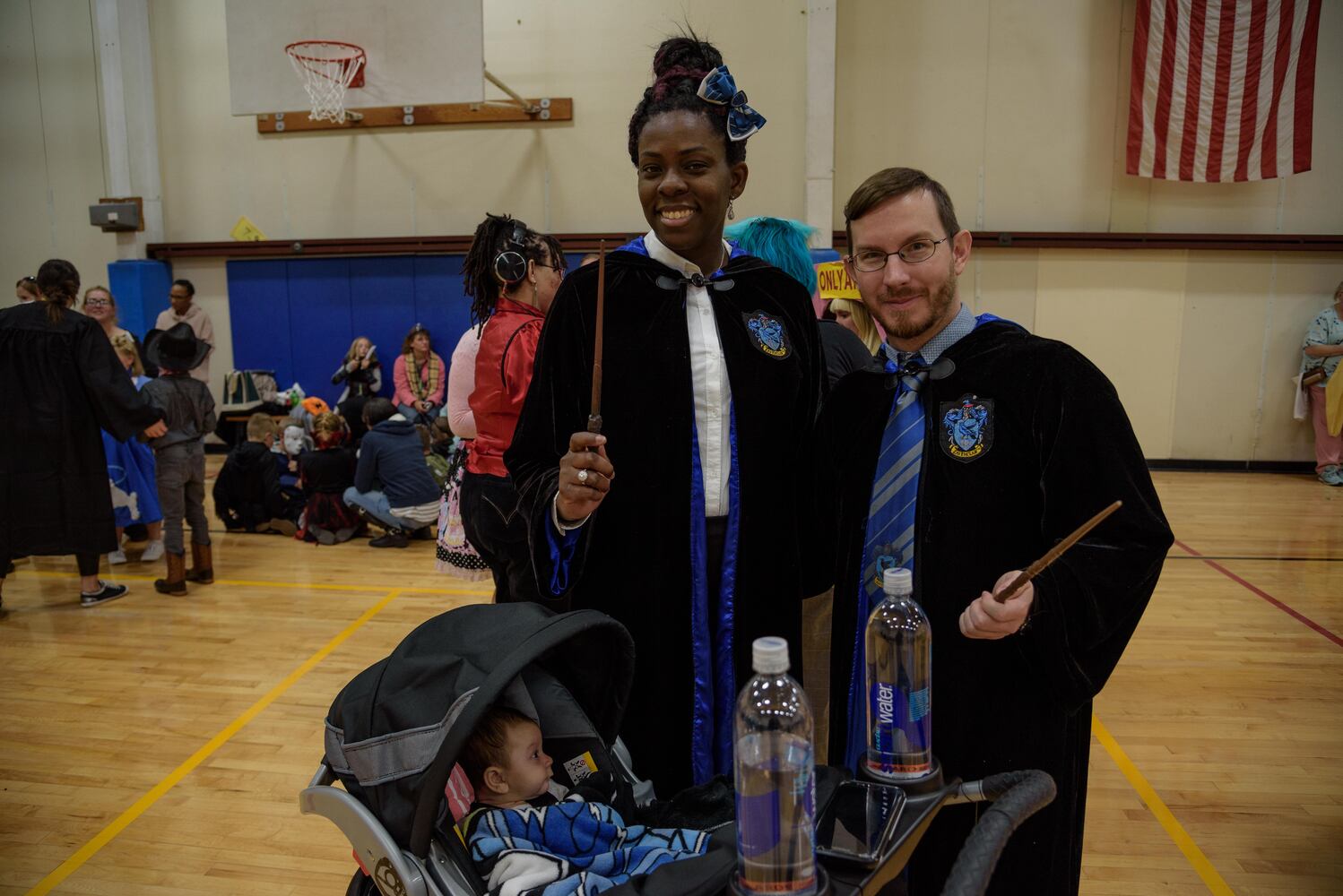 PHOTOS: Did we spot you at Fairborn’s Halloween Festival?
