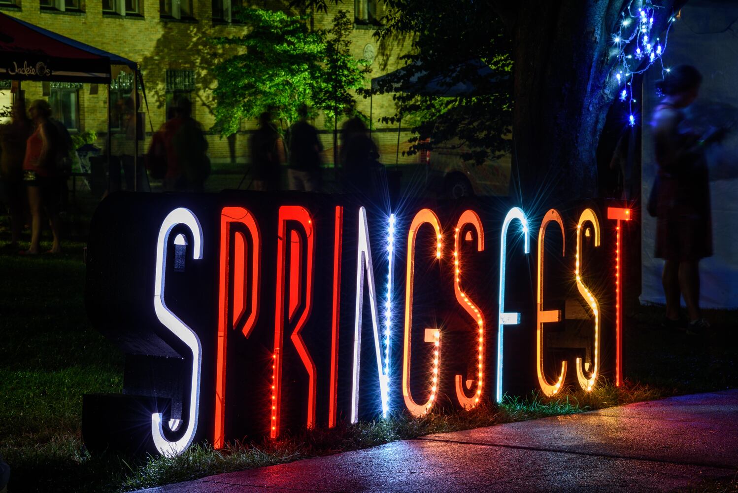 PHOTOS: Did we spot you at Springsfest?