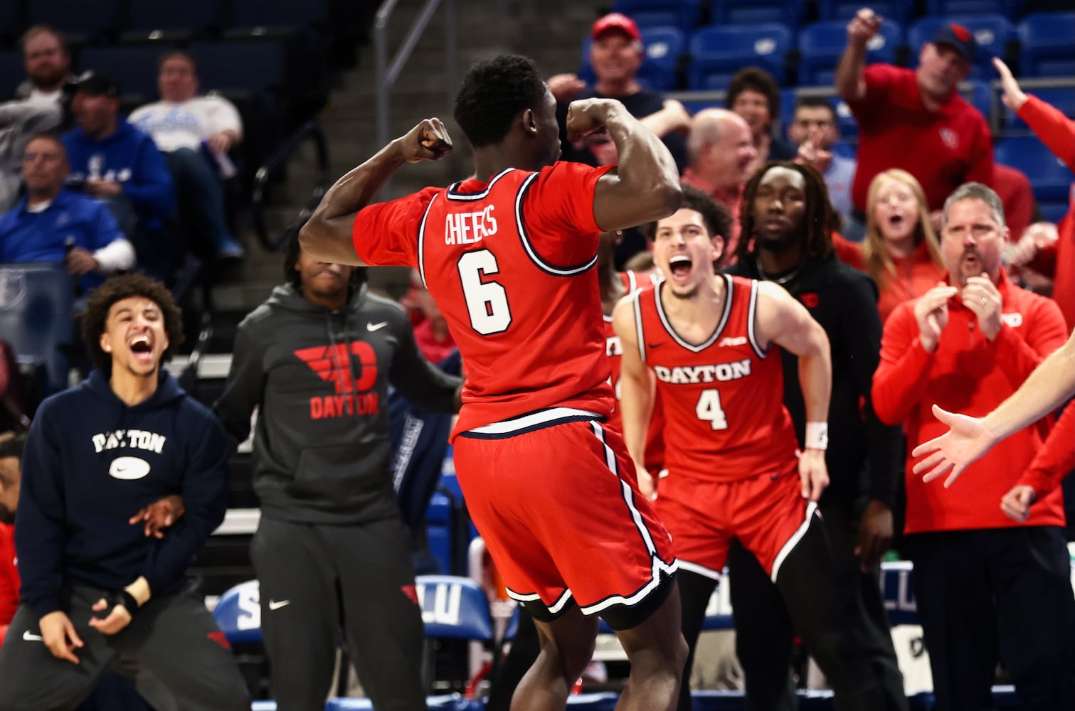 Dayton vs. Saint Louis