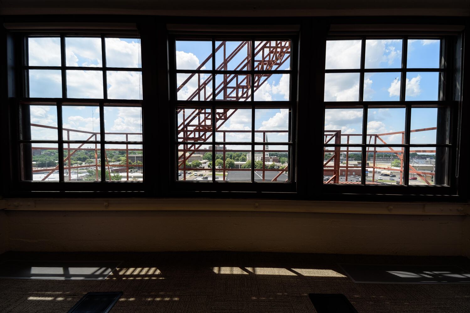 PHOTOS: Step inside the Genuine Work co-working space in the Dayton Motor Car Building