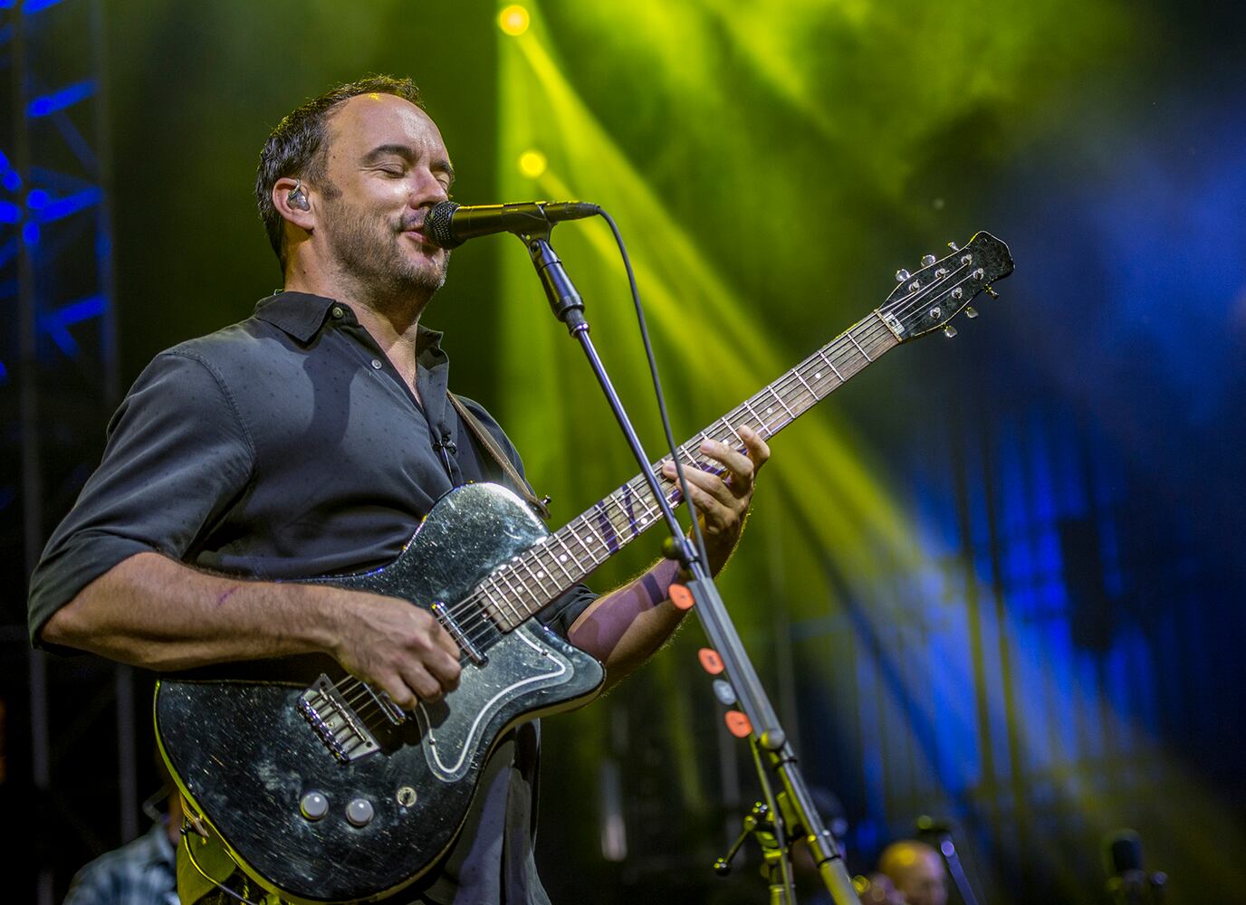 Dave Matthews Band rocks Cincinnati