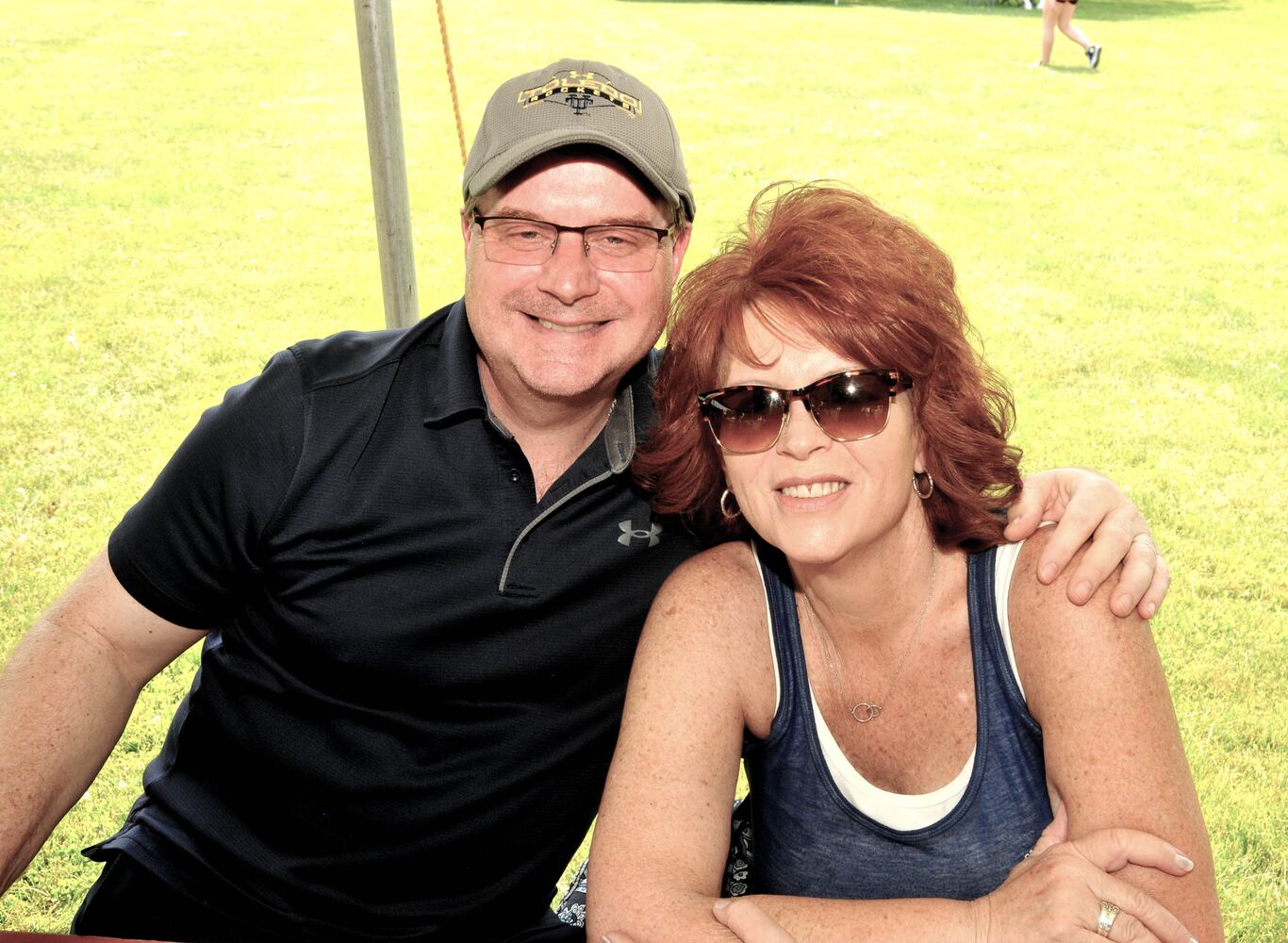 Did we spot you at the 47th Annual Troy Strawberry Festival?