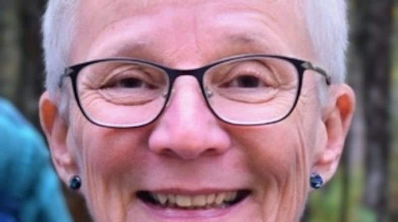 Photo of Patricia Tellers