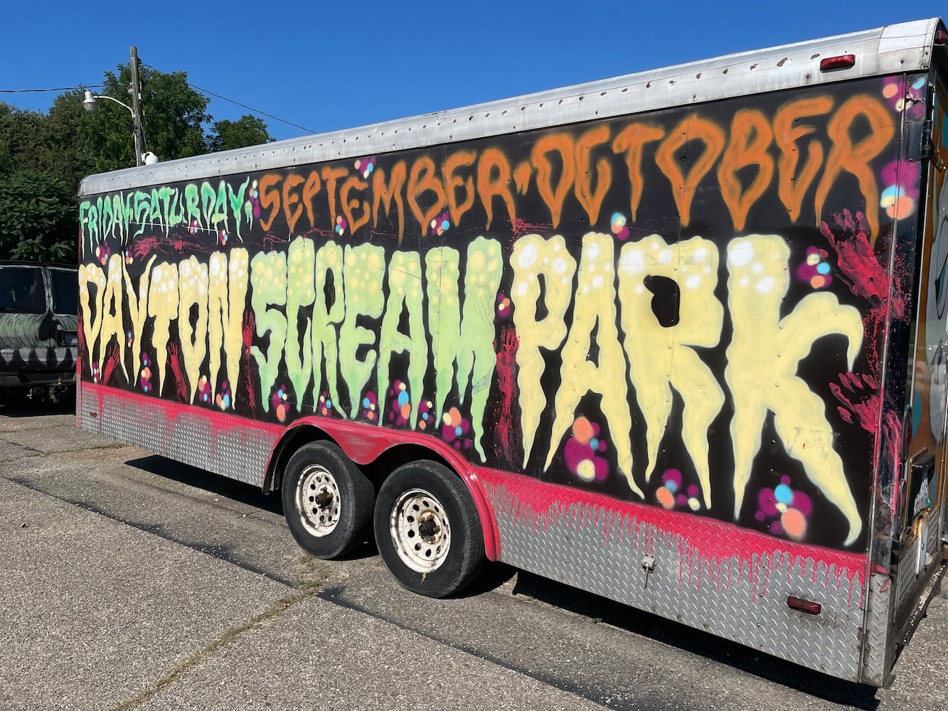 Dayton Scream Park