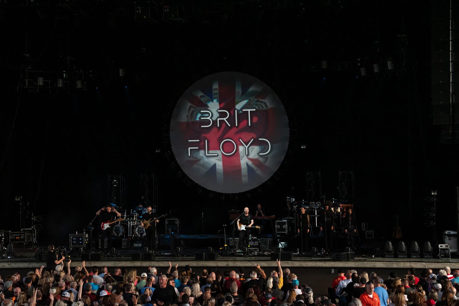 PHOTOS: Brit Floyd Live at Rose Music Center