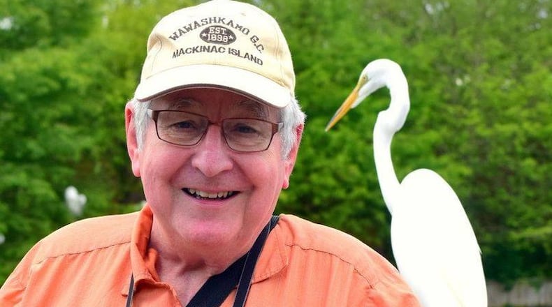 Actor/director Jim Lockwood died Monday, Aug. 30 at age 81. CONTRIBUTED