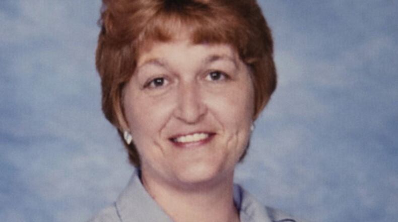 Photo of Peggy Fugate