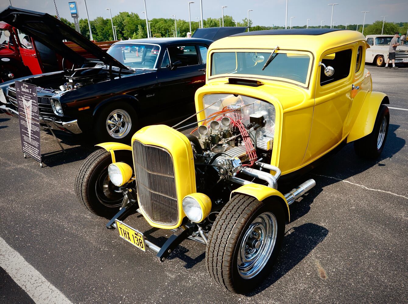 Cruise in