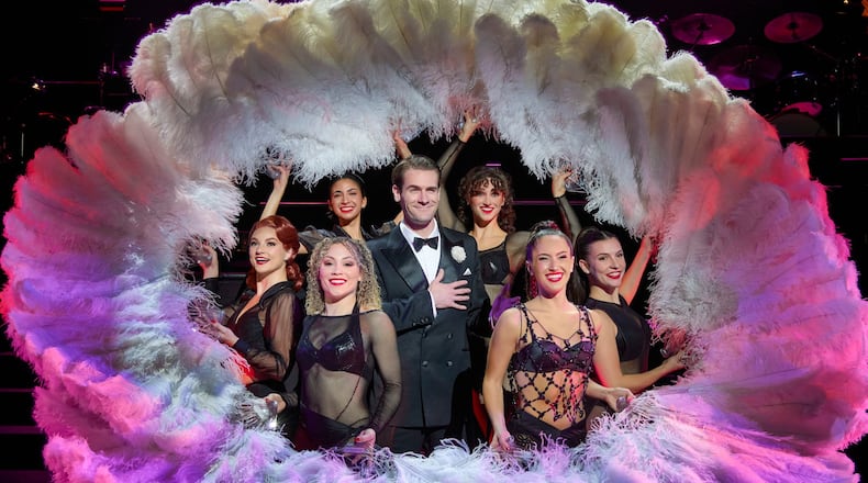 "Chicago" comes to the Schuster Center February 4-9 as part of Dayton Live’s Broadway series.