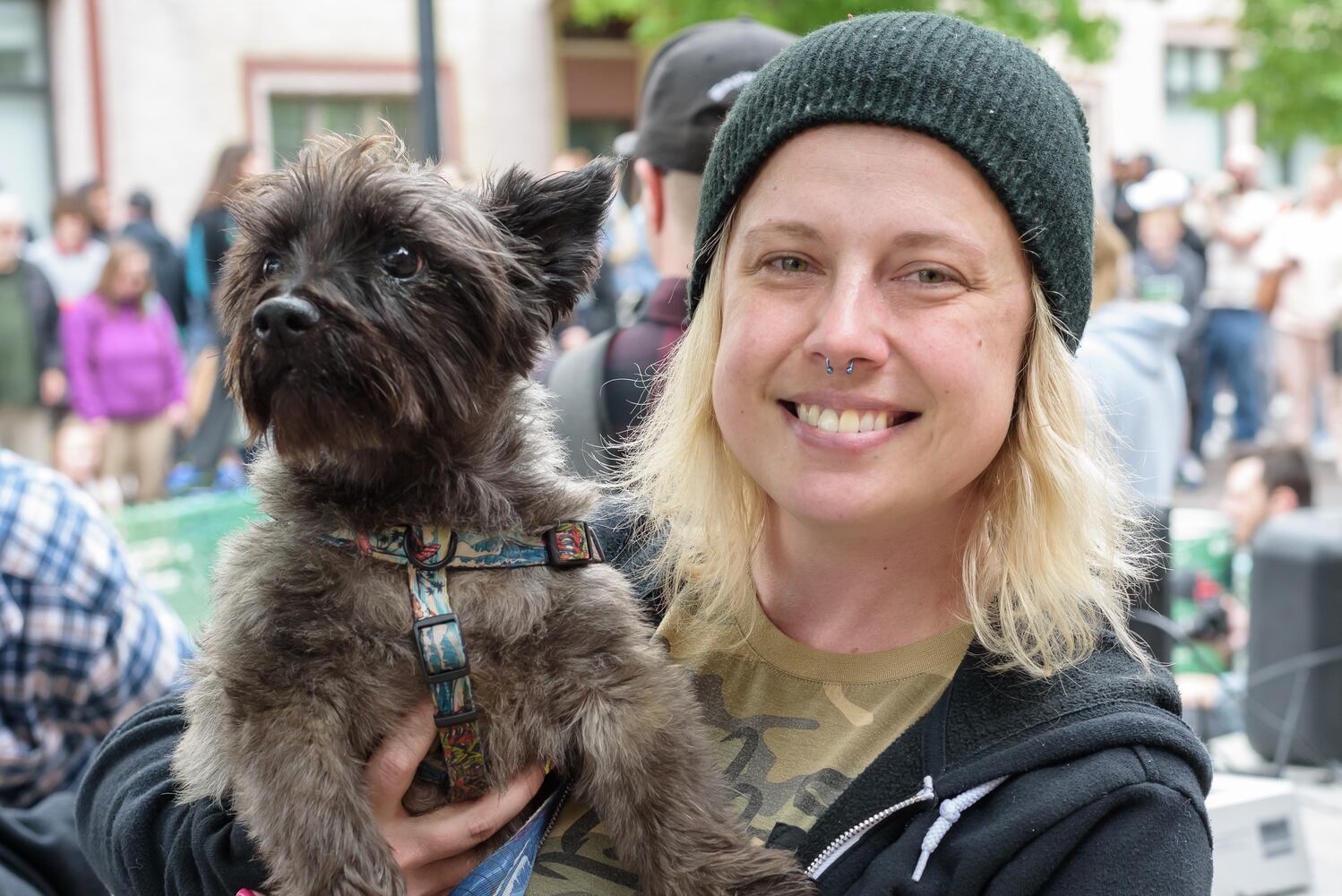 PHOTOS: Did we spot you at the Derby Day Wiener Dog Race in The Oregon District?