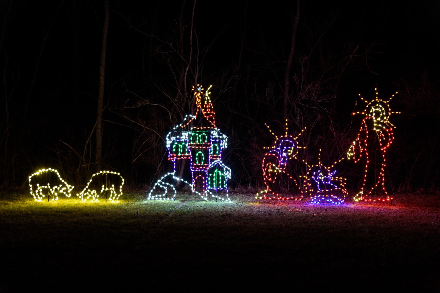 PHOTOS: Shadrack's Christmas Wonderland at the Montgomery County Fairgrounds