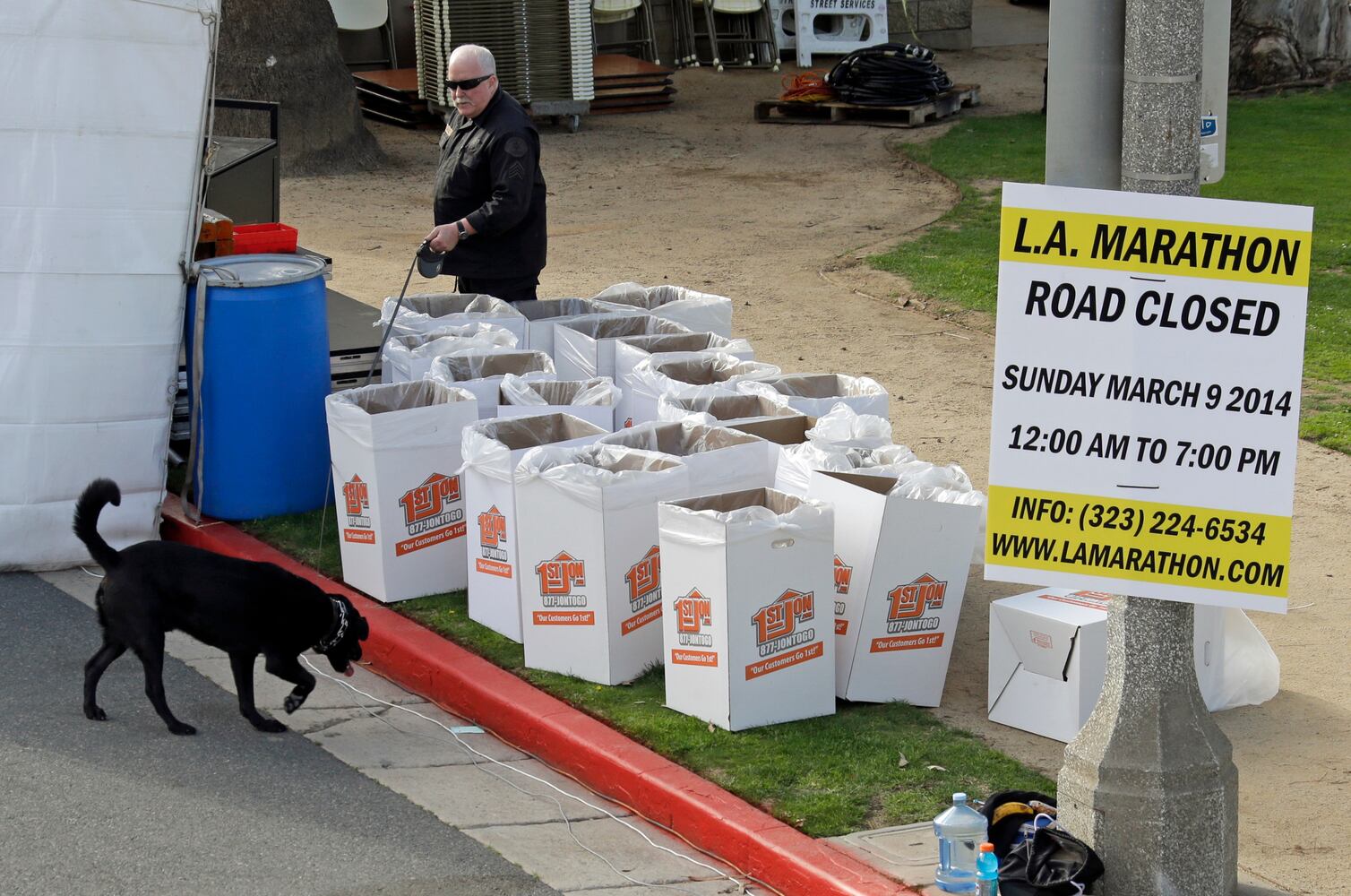 News hounds (3/13/2014)