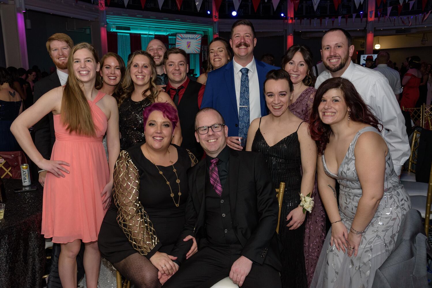 PHOTOS: Did we spot you Under the Big Top at the 5th Annual Dayton Adult Prom at The Arcade?