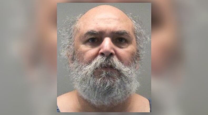Salvador Cisneros / Photo courtesy Miami Valley Jails