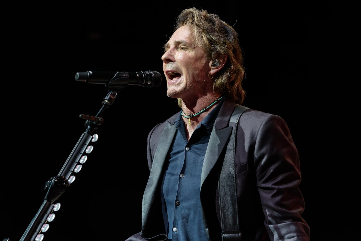 PHOTOS: Rick Springfield, John Waite, Wang Chung & Paul Young live at Rose Music Center