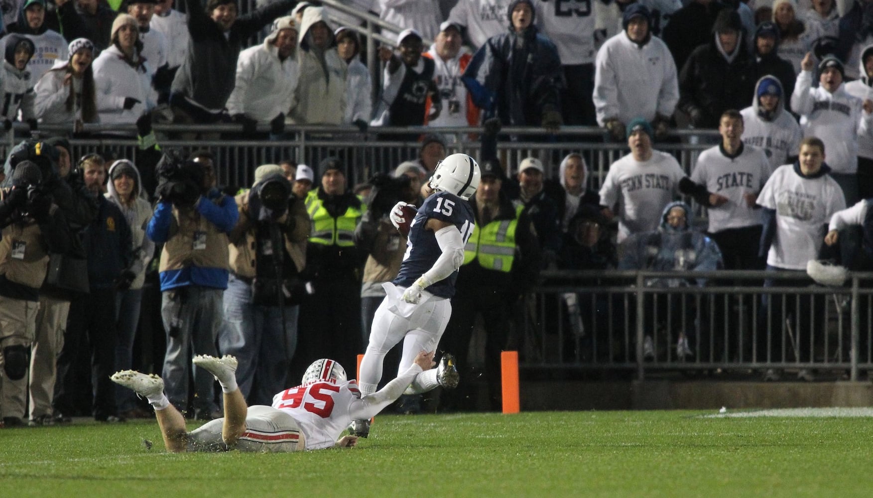 Five things to know about Ohio State vs. Northwestern