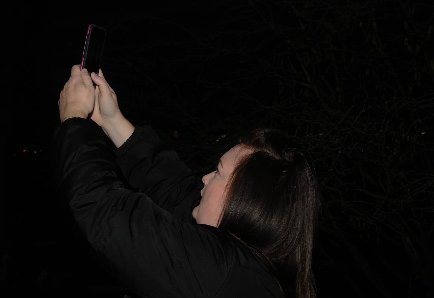 PHOTOS: Did we spot you at The Greene’s Christmas tree lighting?