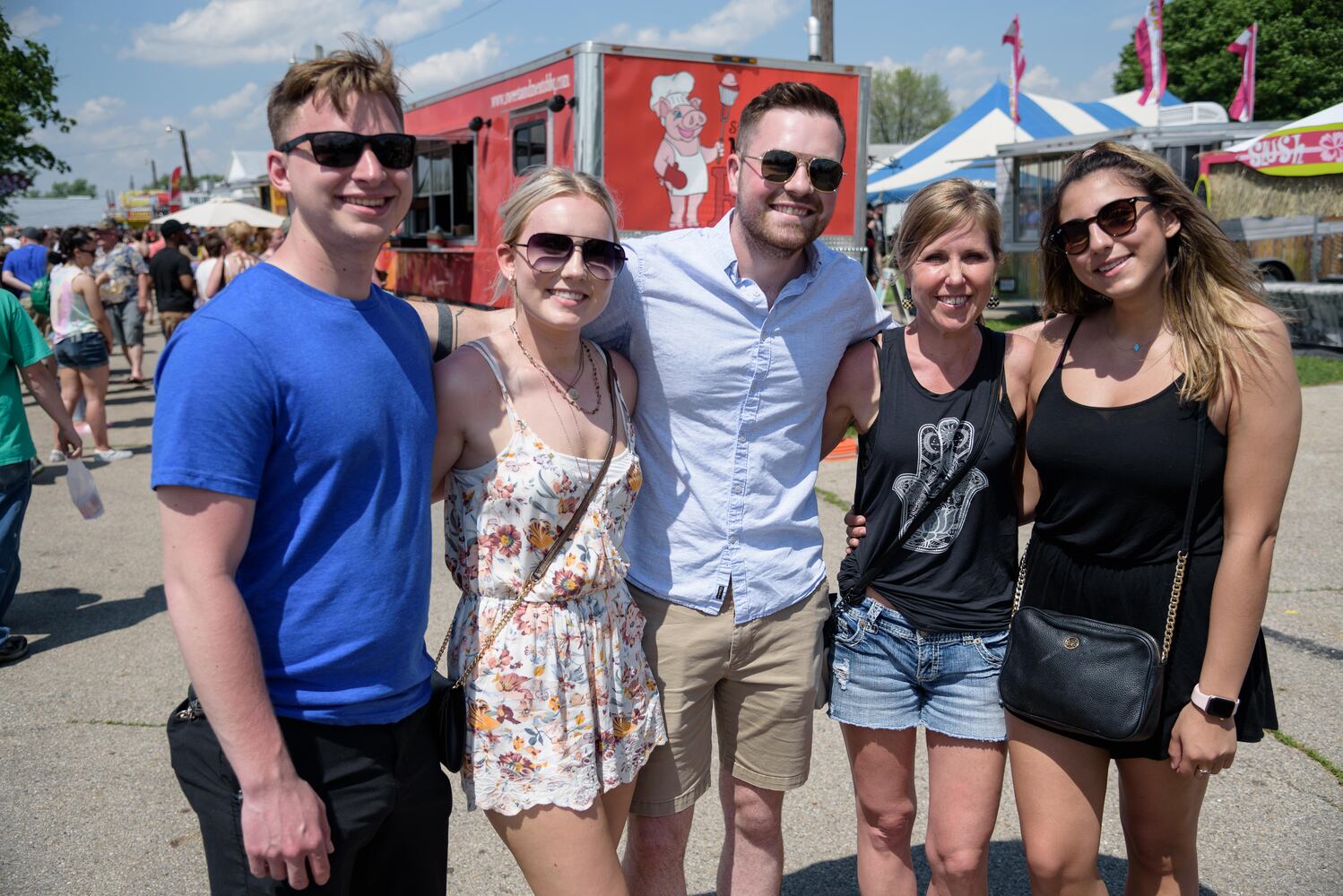 PHOTOS: Did we spot you at one of the biggest food truck events of the year?