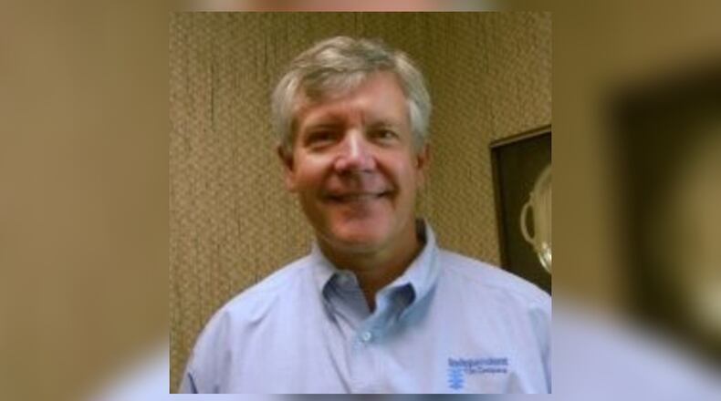 Rick Huether is the President and CEO of the Independent Can Company (CONTRIBUTED)