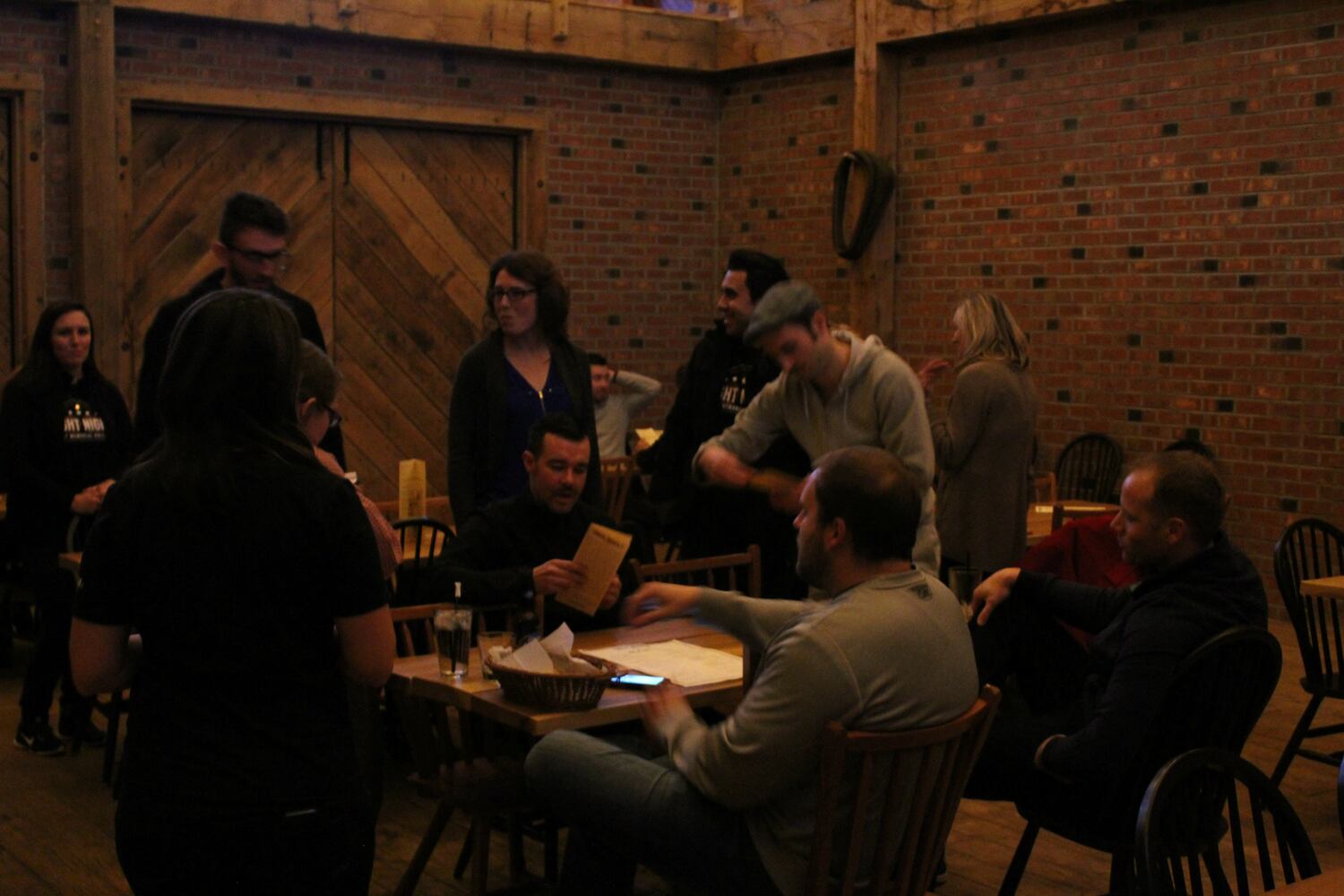 Dayton Fight Night reveal night