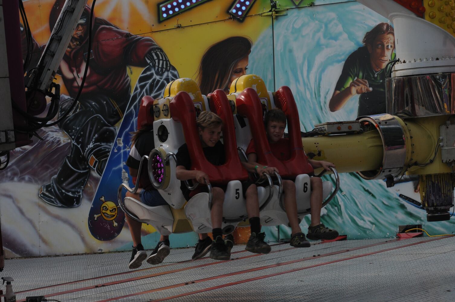 PHOTOS: Did we spot you at the Great Darke County Fair?