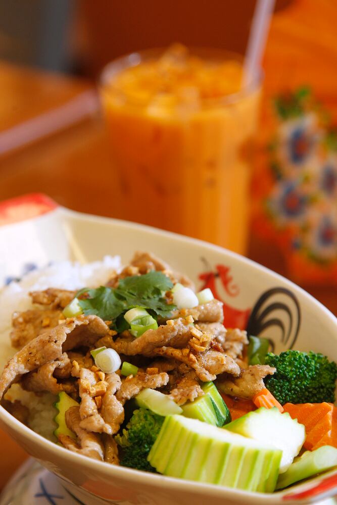 PHOTOS: Nida Thai Cuisine dishes up a flavorful feast
