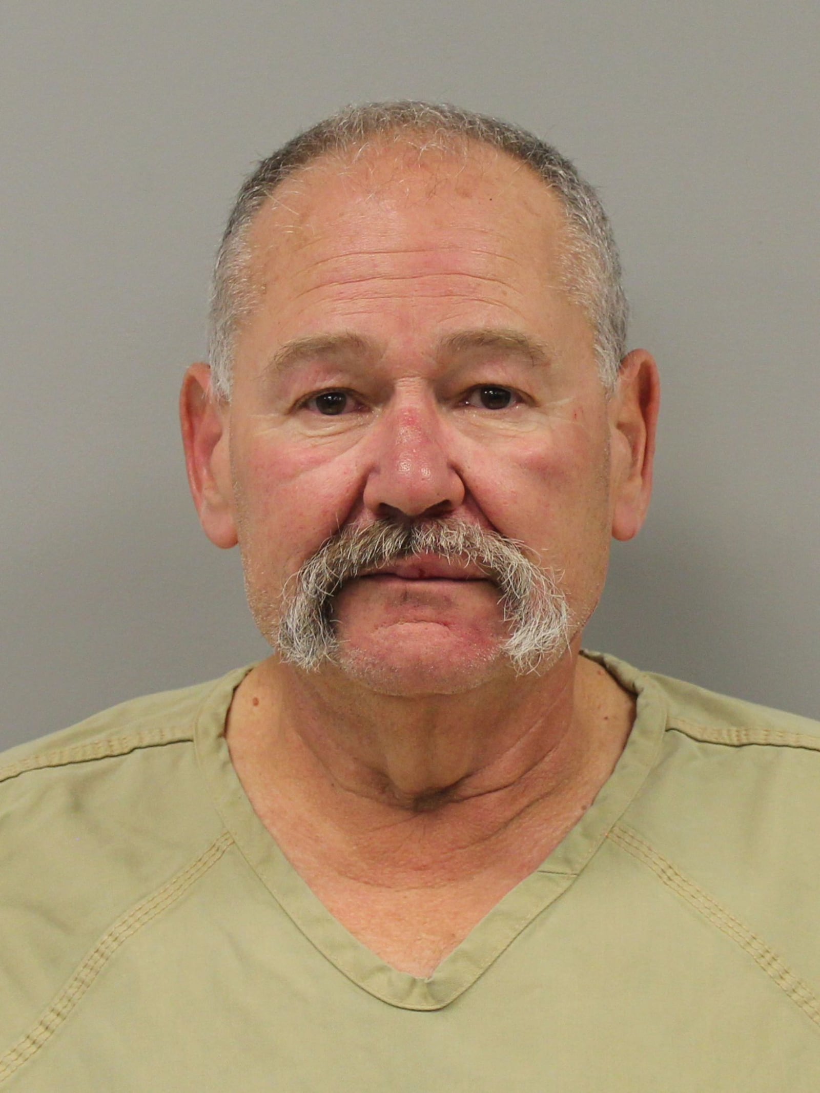 Mark Bowman. Photo courtesy the Preble County Sheriff's Office.