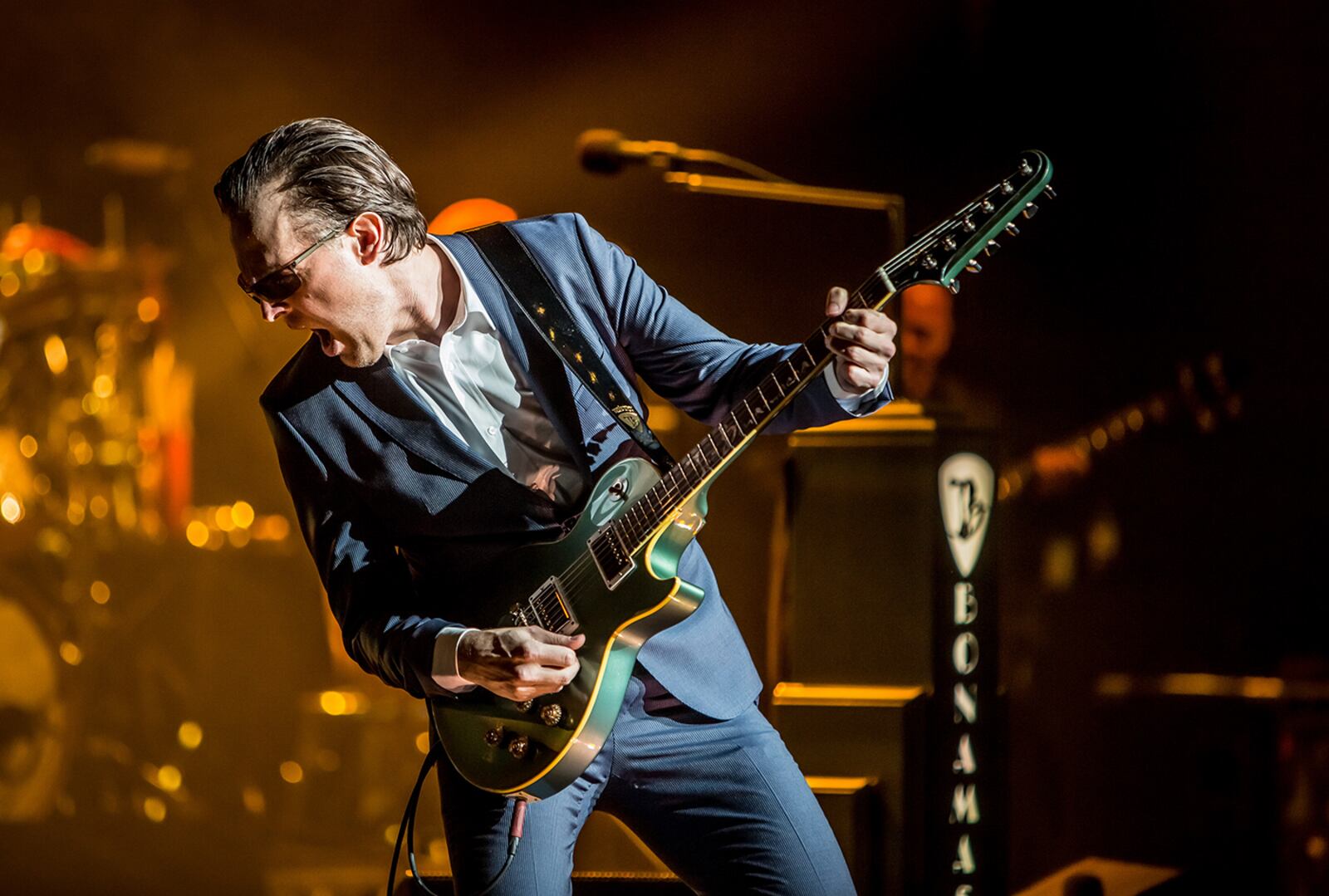 Joe Bonamassa will perform at the Fraze Aug. 6, 2019. CONTRIBUTED PHOTO